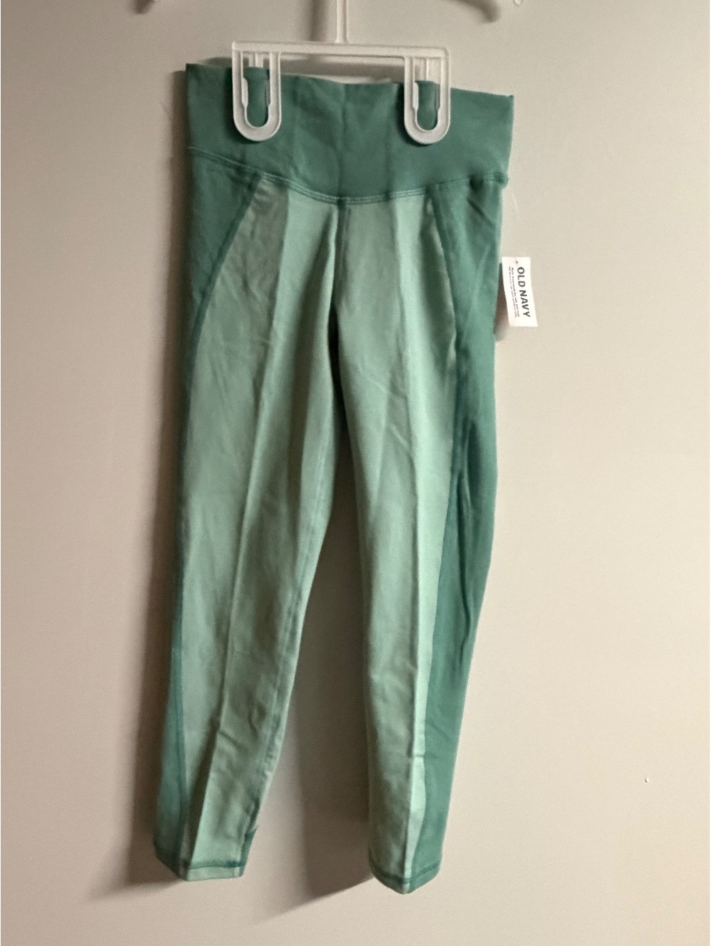 Old Navy, girls leggings size medium